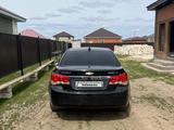 Chevrolet Cruze 2012 года за 2 190 000 тг. в Актобе – фото 4