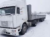 МАЗ  5429 1984 года за 5 800 000 тг. в Усть-Каменогорск – фото 2