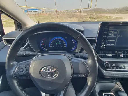 Toyota Corolla 2019 года за 9 300 000 тг. в Алматы