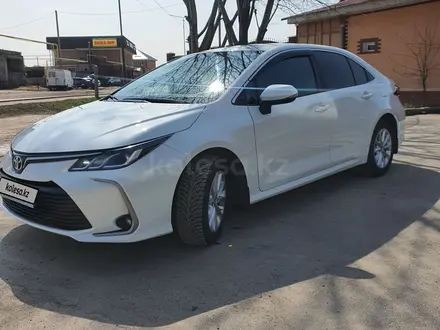 Toyota Corolla 2019 года за 9 300 000 тг. в Алматы – фото 8