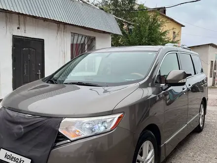 Nissan Quest 2014 года за 11 000 000 тг. в Алматы – фото 3