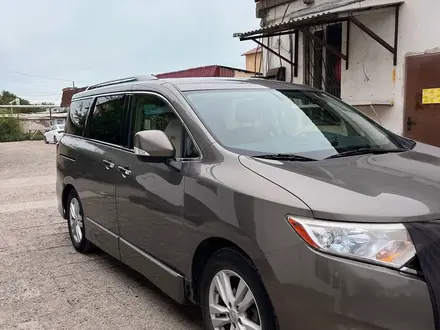 Nissan Quest 2014 года за 11 000 000 тг. в Алматы – фото 4