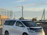 Toyota Vellfire 2009 года за 6 800 000 тг. в Актау – фото 2