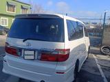 Toyota Alphard 2004 годаүшін4 500 000 тг. в Шымкент – фото 2