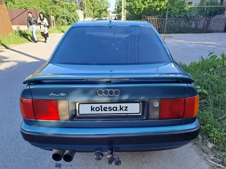 Audi 100 1993 года за 1 300 000 тг. в Шымкент – фото 8