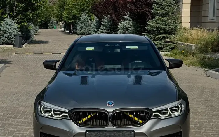 BMW M5 2019 года за 39 000 000 тг. в Бишкек