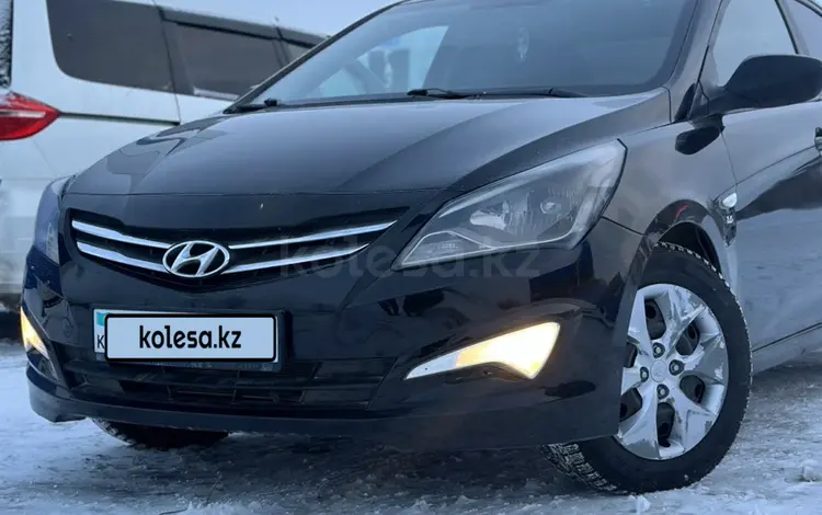 Hyundai Solaris 2015 годаfor5 450 000 тг. в Караганда