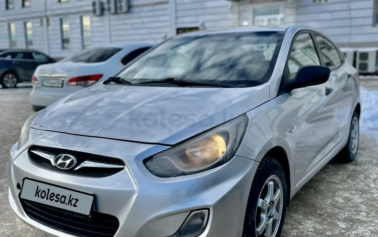 Hyundai Accent 2011 года за 3 340 000 тг. в Актобе