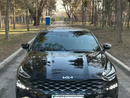 Kia K8 2021 года за 16 000 000 тг. в Астана