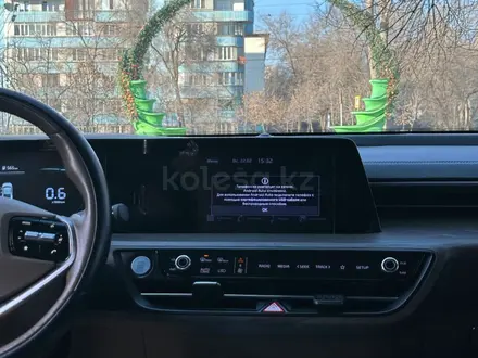 Kia K8 2021 года за 16 000 000 тг. в Астана – фото 12
