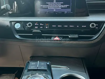 Kia K8 2021 года за 16 000 000 тг. в Астана – фото 13