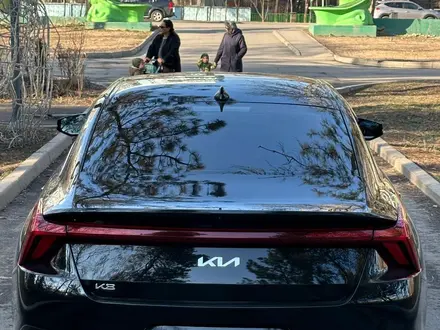 Kia K8 2021 года за 16 000 000 тг. в Астана – фото 2