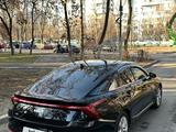 Kia K8 2021 года за 16 000 000 тг. в Астана – фото 3