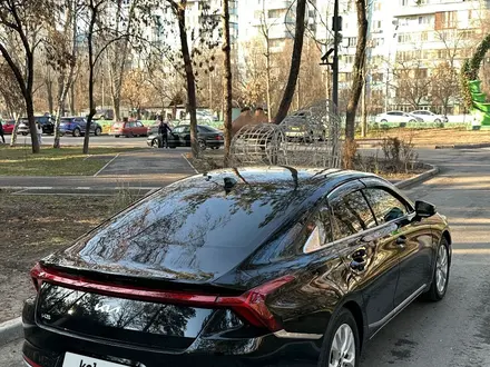Kia K8 2021 года за 16 000 000 тг. в Астана – фото 3