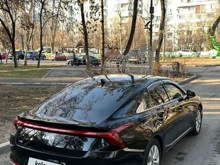 Kia K8 2021 года за 16 000 000 тг. в Астана – фото 4
