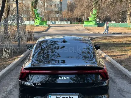 Kia K8 2021 года за 16 000 000 тг. в Астана – фото 6