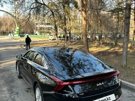 Kia K8 2021 года за 16 000 000 тг. в Астана – фото 7