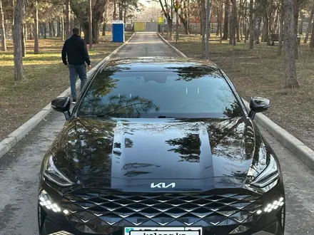 Kia K8 2021 года за 16 000 000 тг. в Астана – фото 8