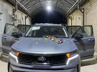 Kia Sorento, 2021