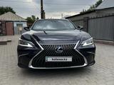 Lexus ES 250 2020 года за 20 000 000 тг. в Талдыкорган – фото 3