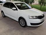 Skoda Rapid 2018 года за 4 800 000 тг. в Алматы – фото 3