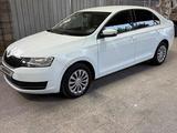Skoda Rapid 2018 года за 4 800 000 тг. в Алматы
