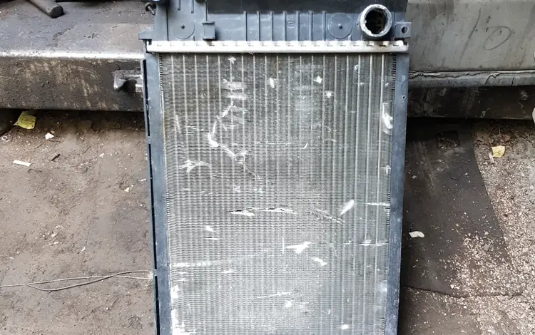 Компрессор кондиционера Радиатор Лопасть Термомуфта Моторчик печки клапан за 20 000 тг. в Алматы