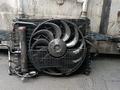 Компрессор кондиционера Радиатор Лопасть Термомуфта Моторчик печки клапан за 20 000 тг. в Алматы – фото 4