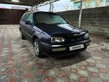 Volkswagen Golf 1996 годаүшін1 650 000 тг. в Алматы – фото 3