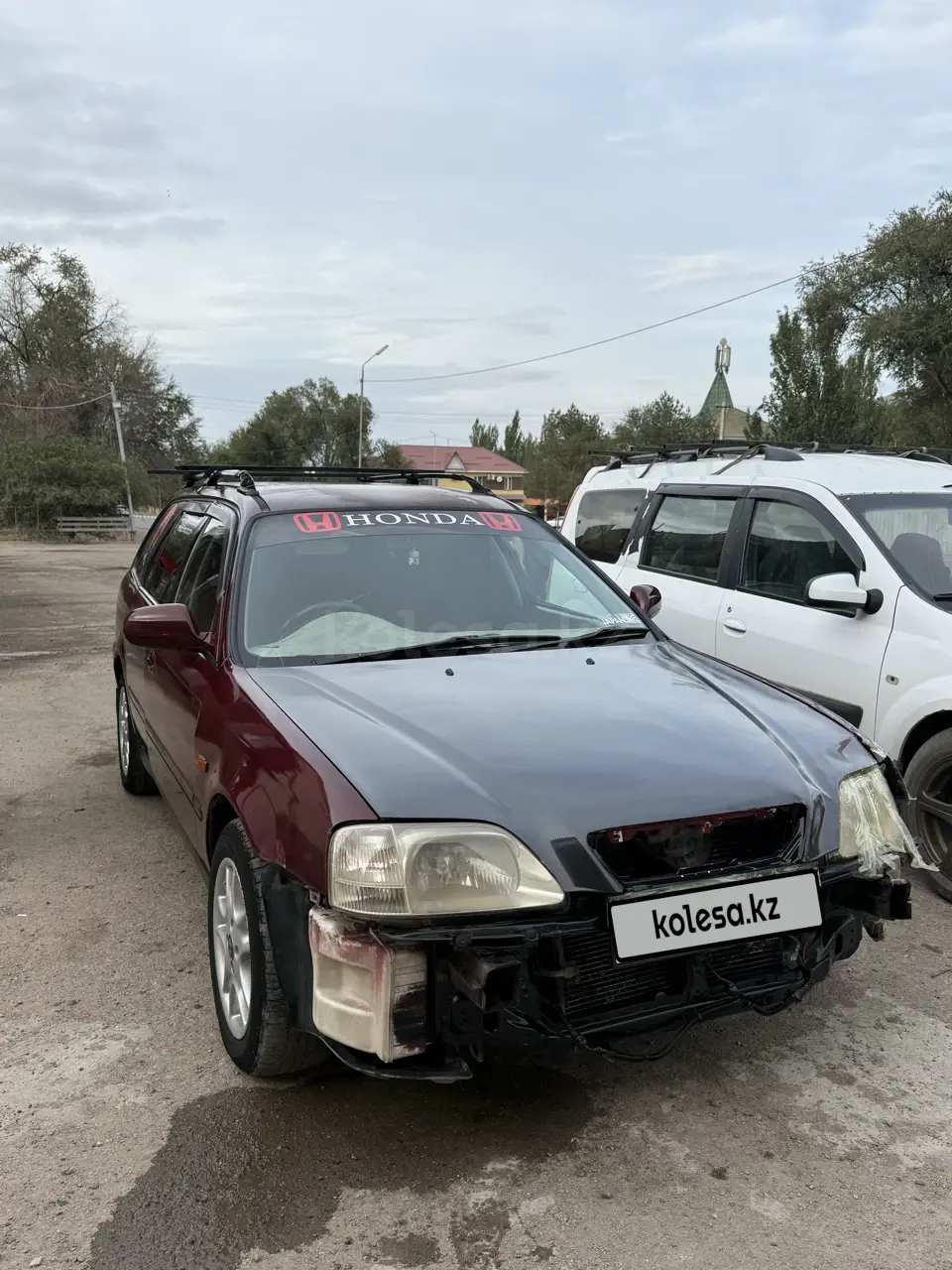 Honda Orthia, 1996