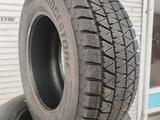 265-65-17 Bridgestone Blizzak DMW3 за 87 000 тг. в Алматы – фото 2