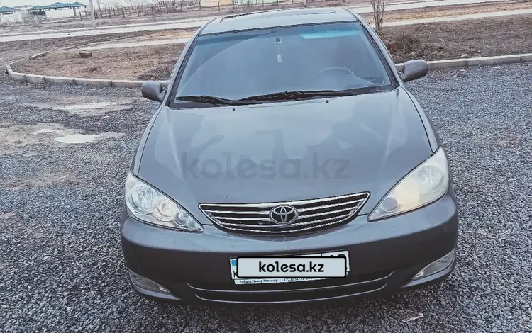 Toyota Camry 2002 года за 5 000 000 тг. в Жанаозен