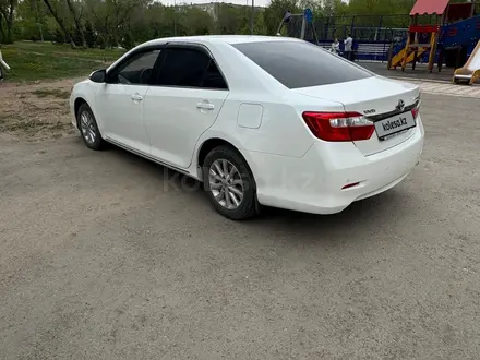 Toyota Camry 2014 года за 8 500 000 тг. в Кокшетау – фото 6