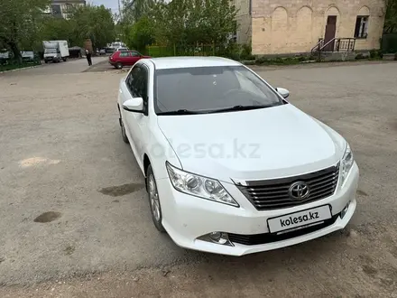 Toyota Camry 2014 года за 8 500 000 тг. в Кокшетау – фото 4