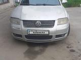 Volkswagen Passat 2002 года за 2 300 000 тг. в Алматы