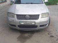 Volkswagen Passat 2002 годаүшін2 300 000 тг. в Алматы