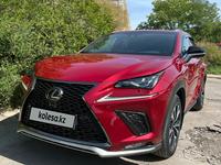 Lexus NX 300 2018 года за 18 000 000 тг. в Актау