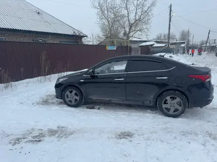 Hyundai Accent 2020 года за 8 300 000 тг. в Астана – фото 3