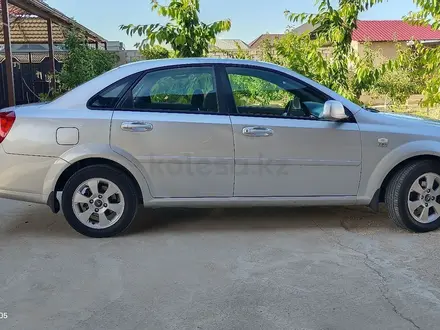 Daewoo Gentra 2014 года за 3 500 000 тг. в Шымкент – фото 4