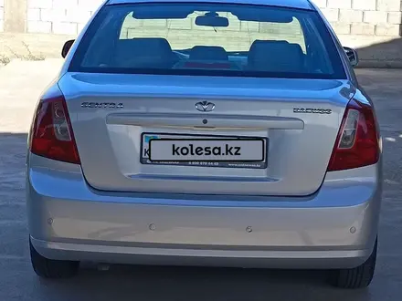 Daewoo Gentra 2014 года за 3 500 000 тг. в Шымкент – фото 5