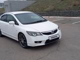 Honda Civic 2007 года за 5 000 000 тг. в Астана – фото 2