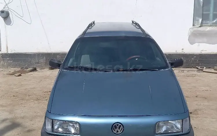Volkswagen Passat 1990 года за 800 000 тг. в Абай (Келесский р-н)