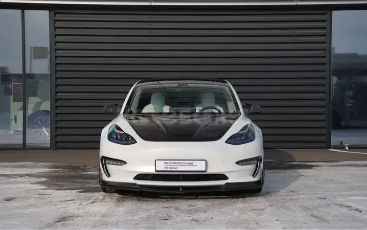Tesla Model 3 2021 года за 15 000 000 тг. в Алматы