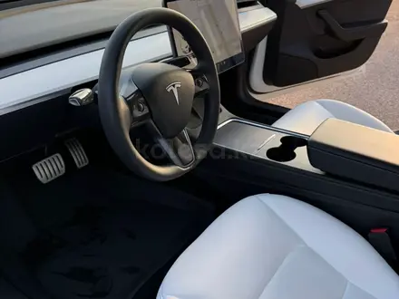 Tesla Model 3 2021 года за 15 000 000 тг. в Алматы – фото 14