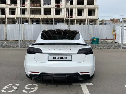 Tesla Model 3 2021 года за 15 000 000 тг. в Алматы – фото 5