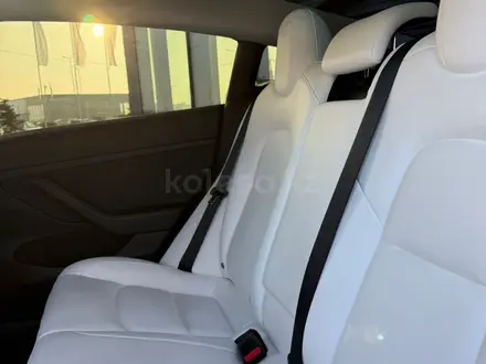 Tesla Model 3 2021 года за 15 000 000 тг. в Алматы – фото 8
