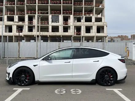 Tesla Model 3 2021 года за 15 000 000 тг. в Алматы – фото 6