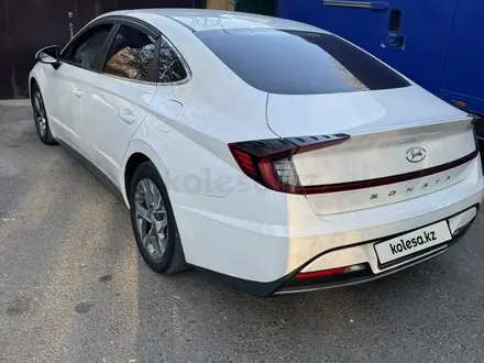 Hyundai Sonata 2020 года за 8 999 999 тг. в Шымкент