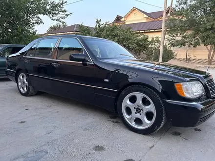 Mercedes-Benz S 320 1999 года за 5 700 000 тг. в Туркестан – фото 2