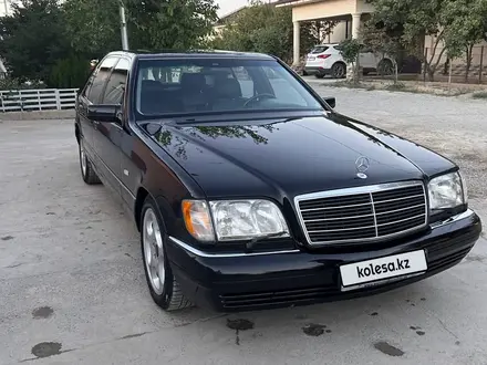 Mercedes-Benz S 320 1999 года за 5 700 000 тг. в Туркестан – фото 6